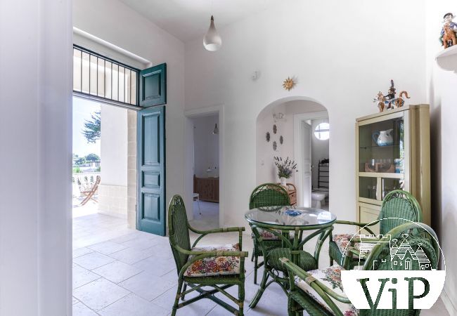 Villa in San Pietro in Bevagna - Villa mit Pool, Strand in Gehweite, S.P. in Bevagna, m280