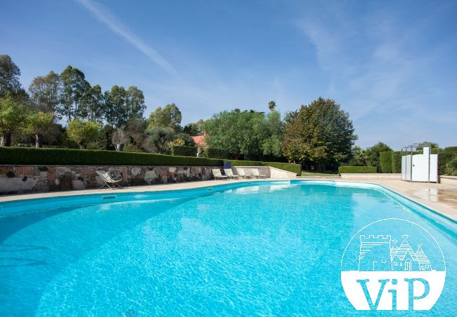 Villa in Galatina - Villa 6 Schlaf- und Badezimmer mit privatem Pool m880