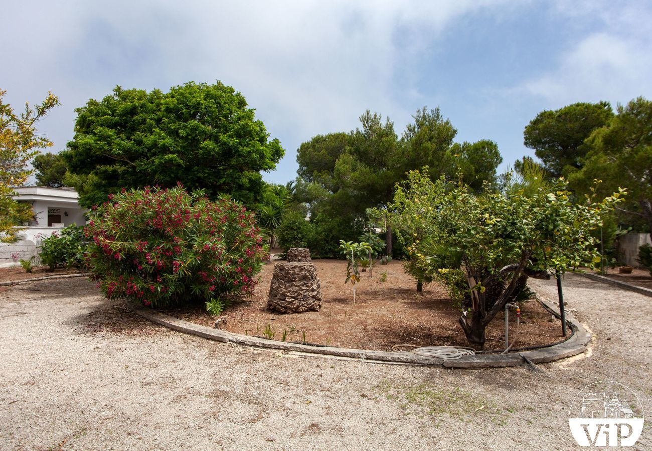 Ferienhaus in Torre Squillace - Große Villa am Ionischen Meer m520