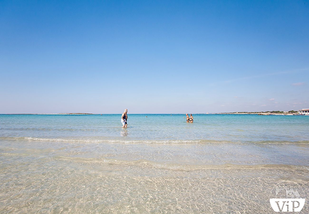 Ferienhaus in Torre Squillace - Große Villa am Ionischen Meer m520