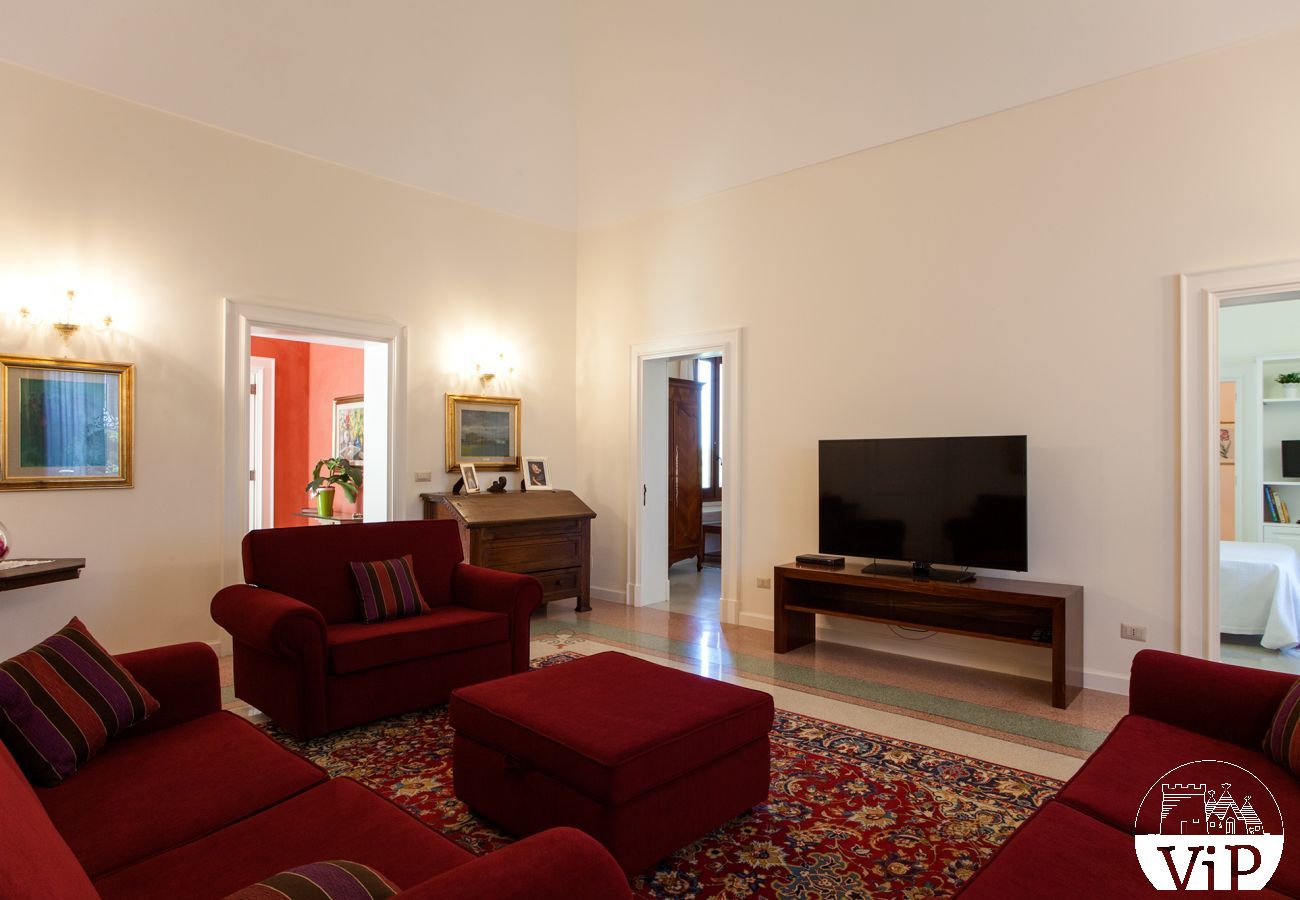Villa in Galatina - Mieten Sie eine Luxusvilla für Ferien mit Pool in Salento mit 5 Schlafzimmern und 6 Bädern m800