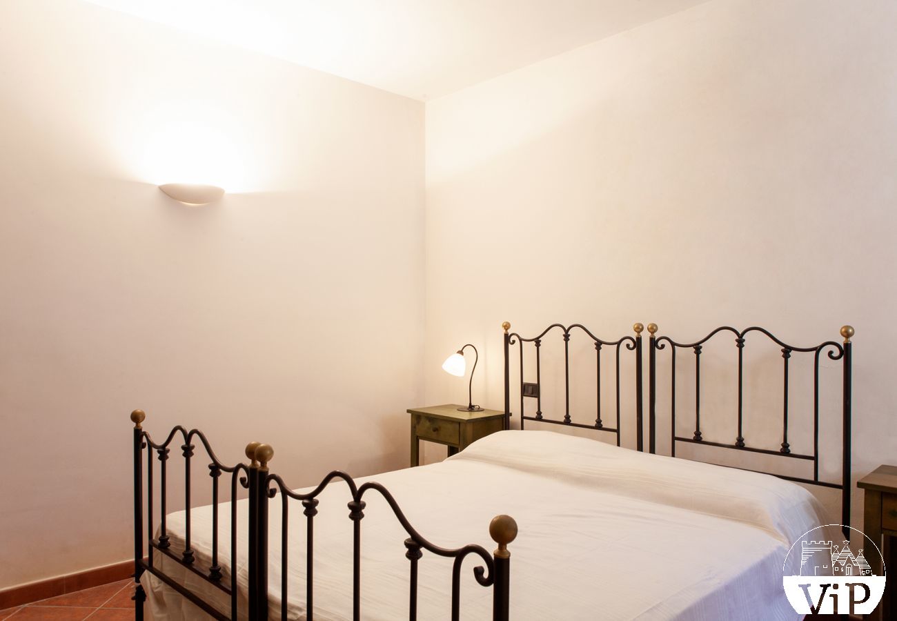 Ferienhaus in Santa Cesarea Terme - Villa Meerblick Strand von Porto Miggiano 4 Schlafzimmer m300