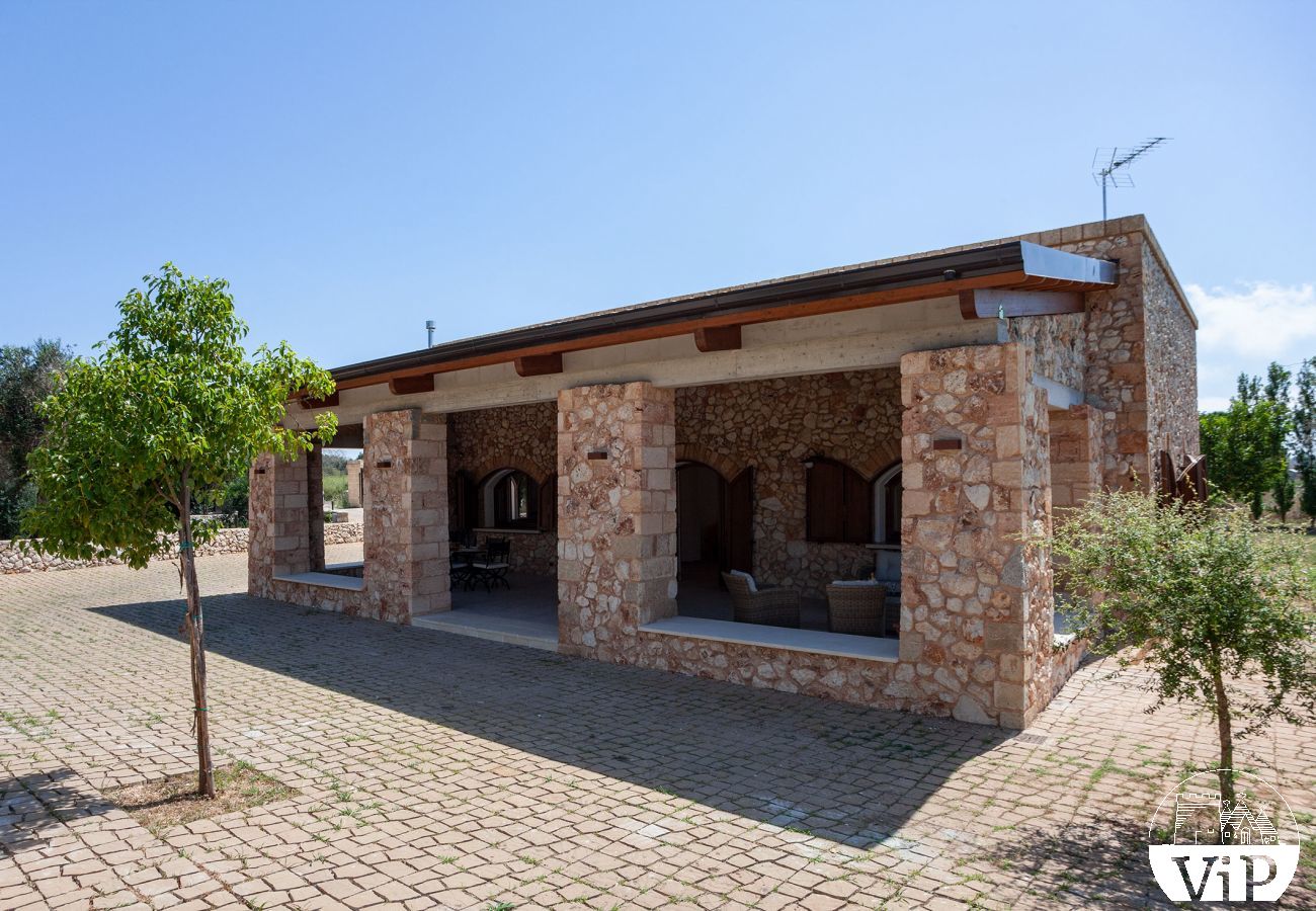 Villa in Vitigliano - Villa Salentina mit privatem Pool, Nahe Santa Cesarea Terme und Castro 