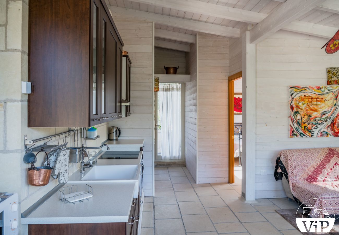 Villa in Carpignano Salentino - Villa mit privatem Pool und Fußballplatz 5 Schlafzimmer und 5 Badezimmer in Apulien m400