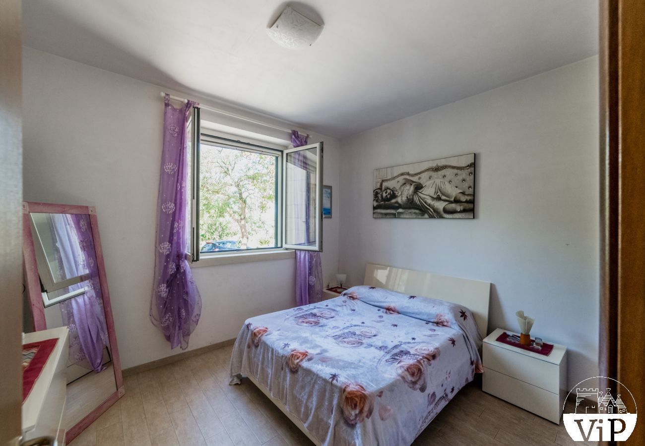 Ferienwohnung in Carpignano Salentino - Wohnung mit Gemeinschaftspool und Fußballplatz für Ferien in Apulien m401