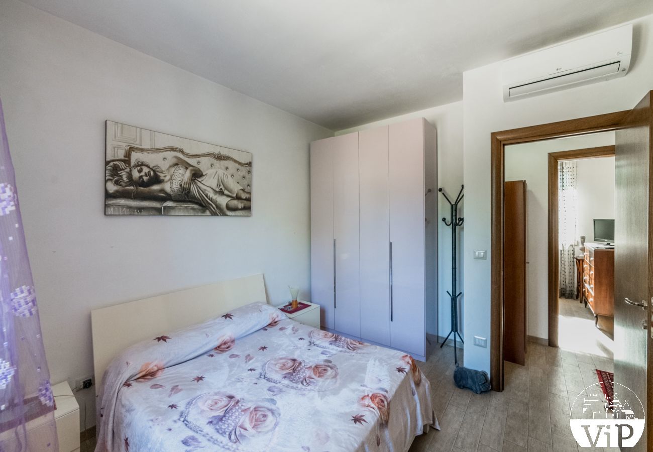 Ferienwohnung in Carpignano Salentino - Wohnung mit Gemeinschaftspool und Fußballplatz für Ferien in Apulien m401