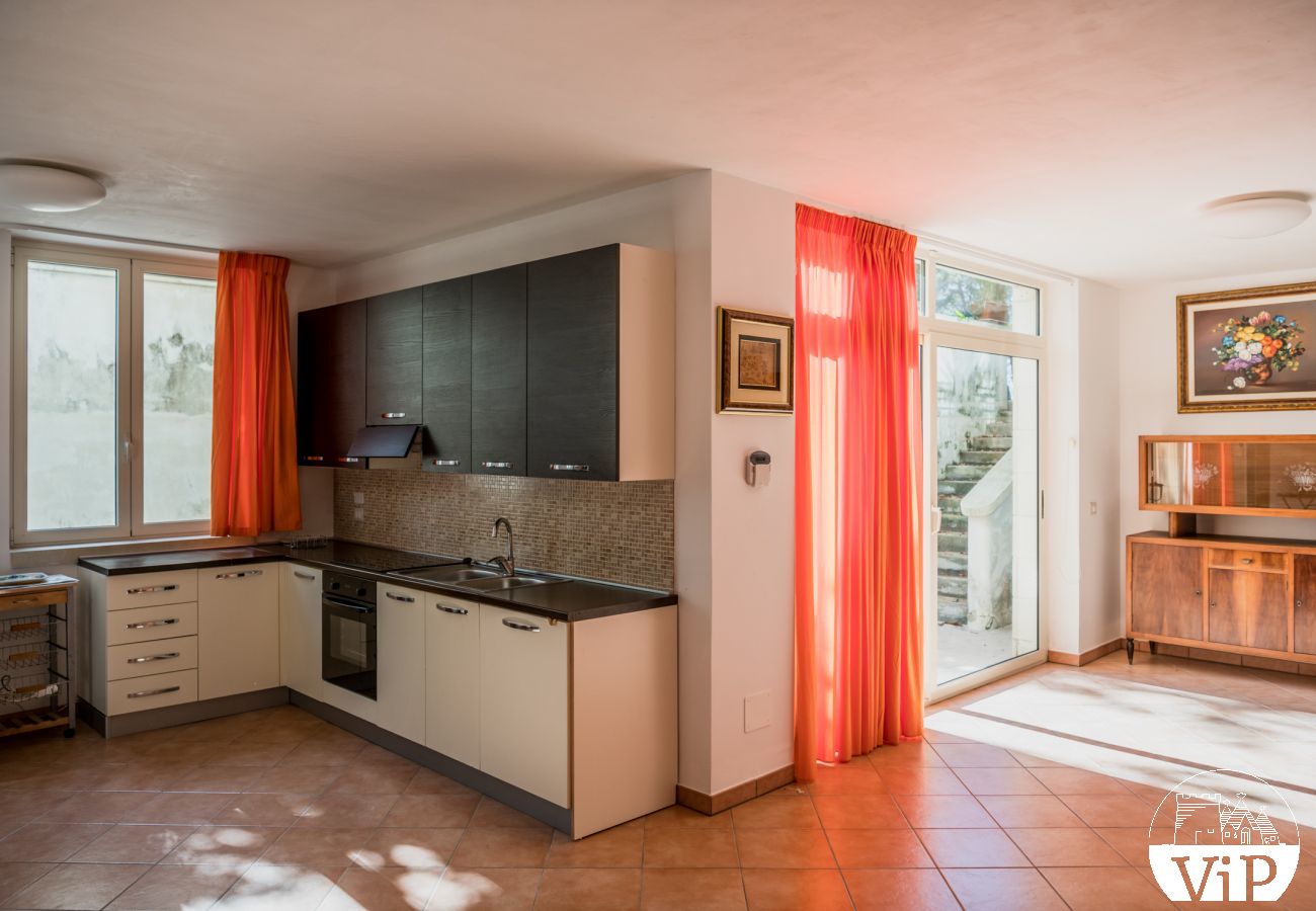 Ferienwohnung in Carpignano Salentino - Apartment geeignet für Behinderte mit Pool für den apulischen Urlaub m402