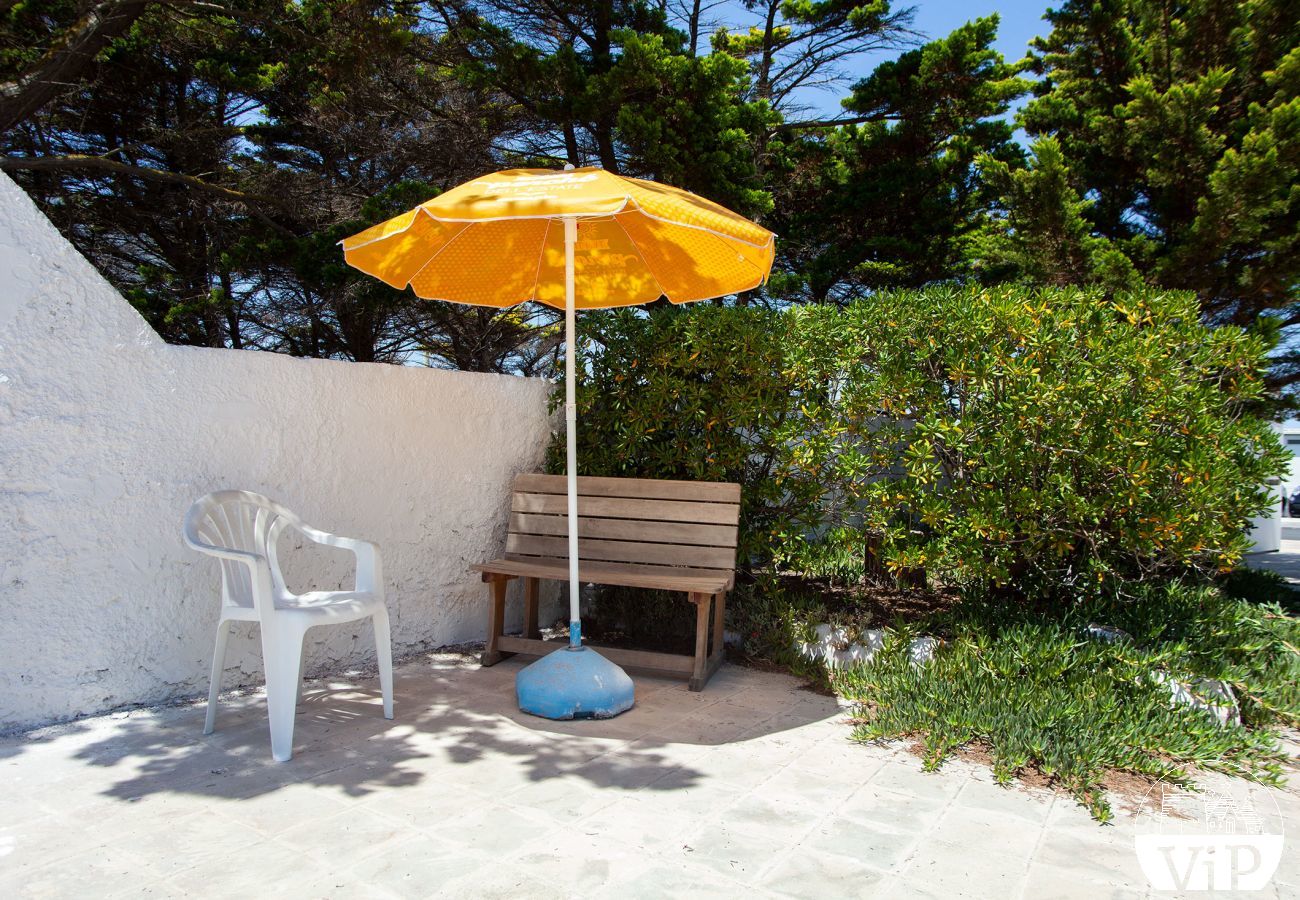 Ferienhaus in Torre Chianca - Ferienhaus mit großem Garten  in Strandnähe 3 Schlafzimmer m730