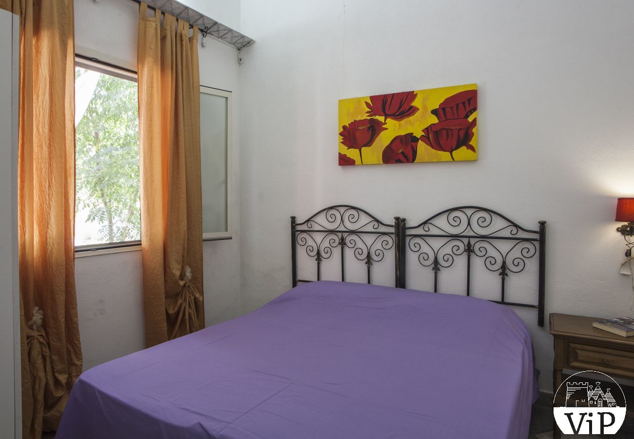Villa in Specchia - Villa mit großem Pool und Jacuzzi für große Gruppen m350