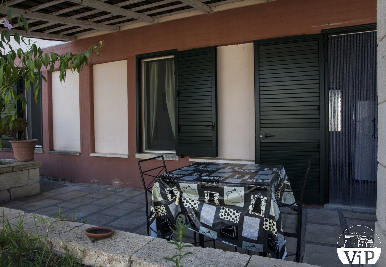 Villa in Specchia - Villa mit großem Pool und Jacuzzi für große Gruppen m350