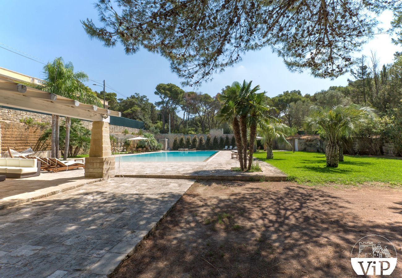 Villa in Santa Caterina - Ferienvilla zu vermieten in Santa Caterina mit Pool, Tennisplatz, Fußball, Grill m750