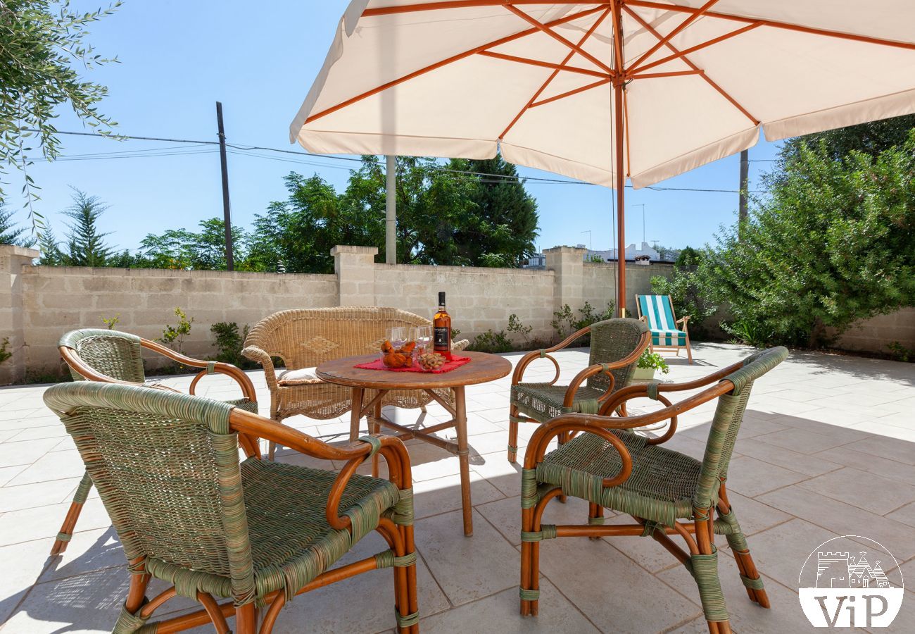 Villa in San Pietro in Bevagna - Villa mit Pool, Strand in Gehweite, S.P. in Bevagna, m280