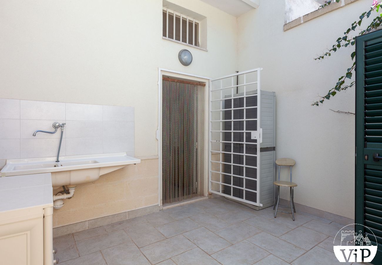 Villa in San Pietro in Bevagna - Villa mit Pool, Strand in Gehweite, S.P. in Bevagna, m280