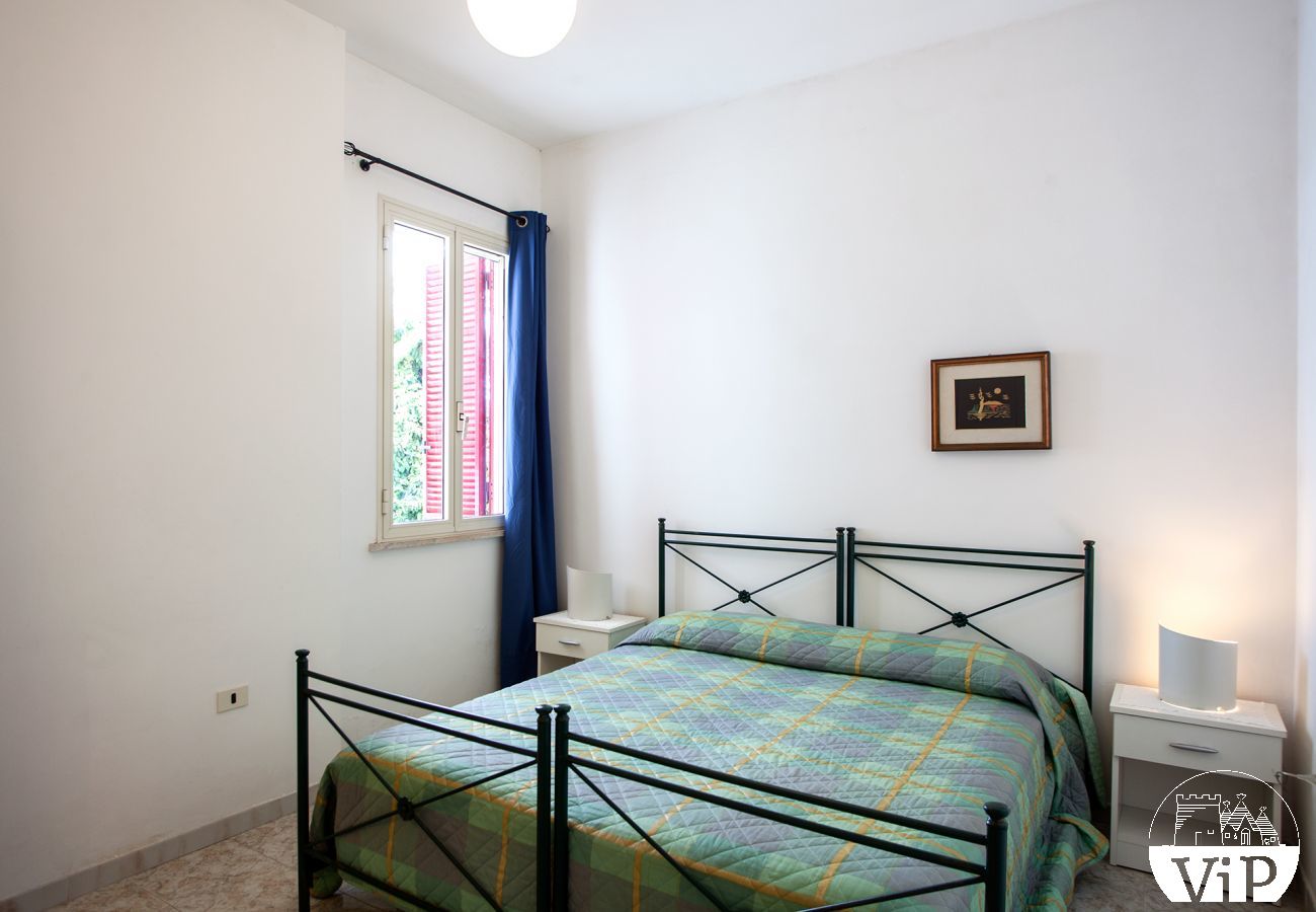 Chalet in Porto Cesareo - Ferienhaus mit privatem Pool, Nahe Strand, 3 Schlafzimmer, m511