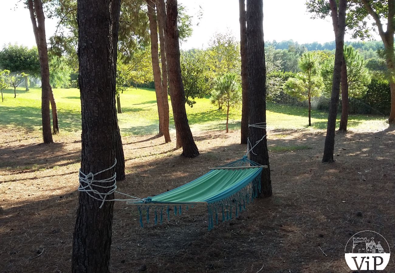 Ferienwohnung in Muro Leccese - Fewo mit Schwimmbadnutzung und Volleyball m663