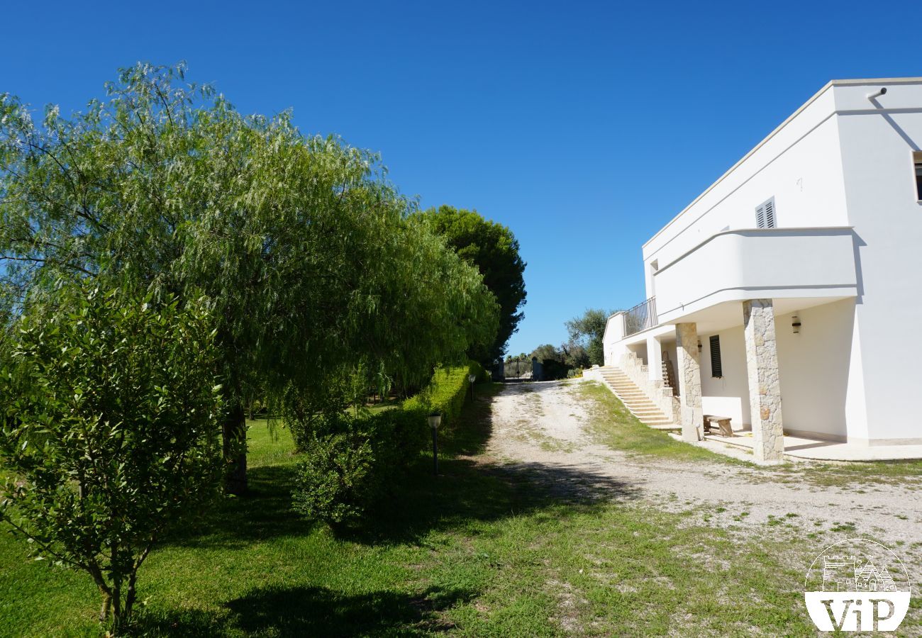 Ferienwohnung in Muro Leccese - Fewo mit Schwimmbadnutzung und Volleyball m663