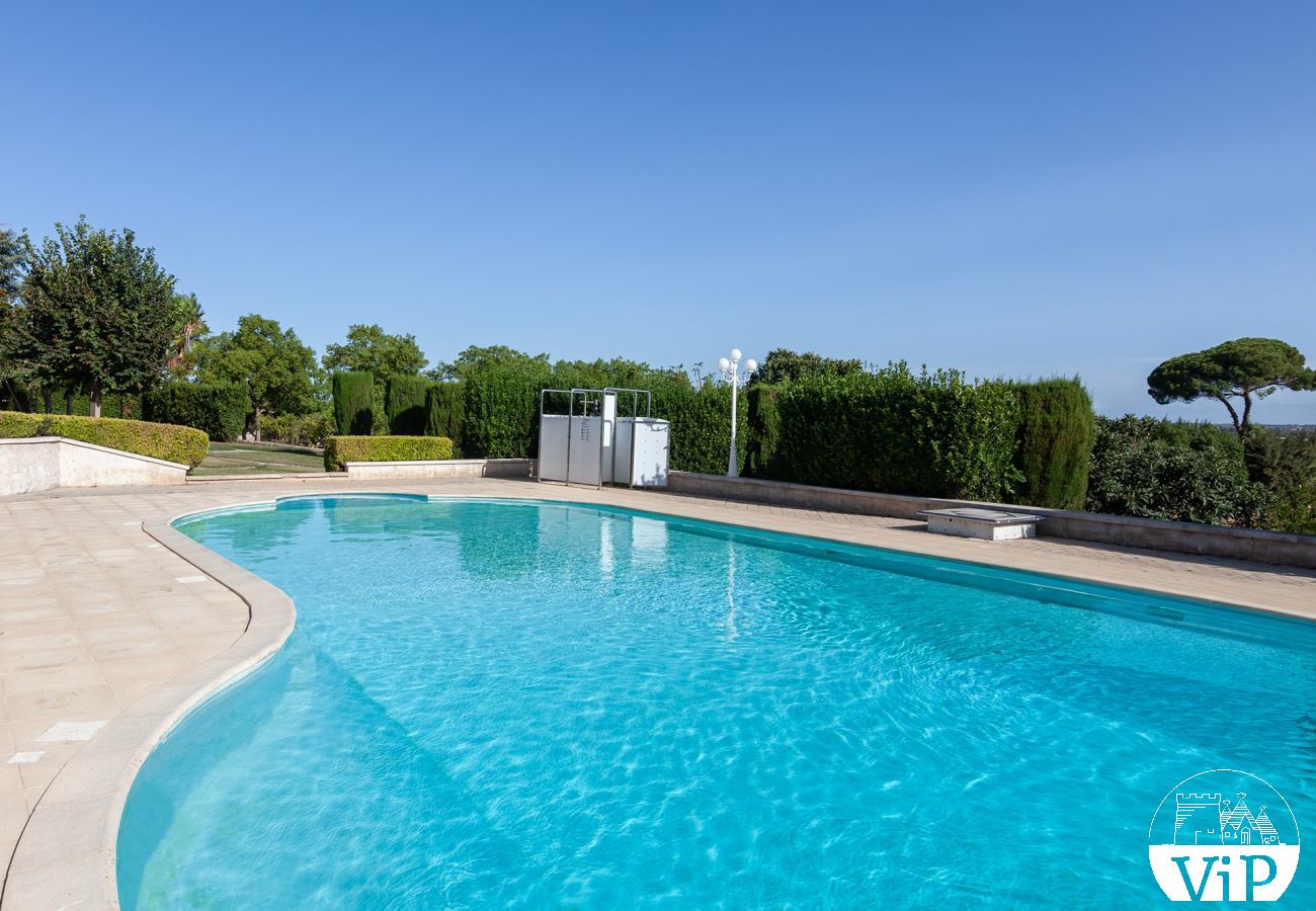 Villa in Galatina - Villa 6 Schlaf- und Badezimmer mit privatem Pool m880