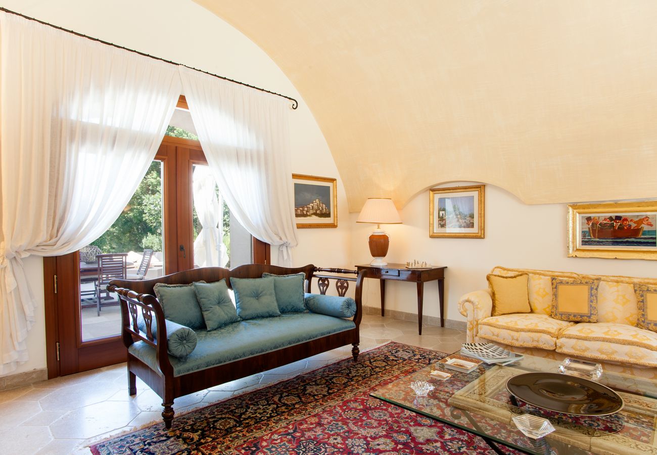 Villa à Galatina - Luxueuse villa de vacances avec piscine dans le Salento, 5 chambres, 6 salles de bains m800