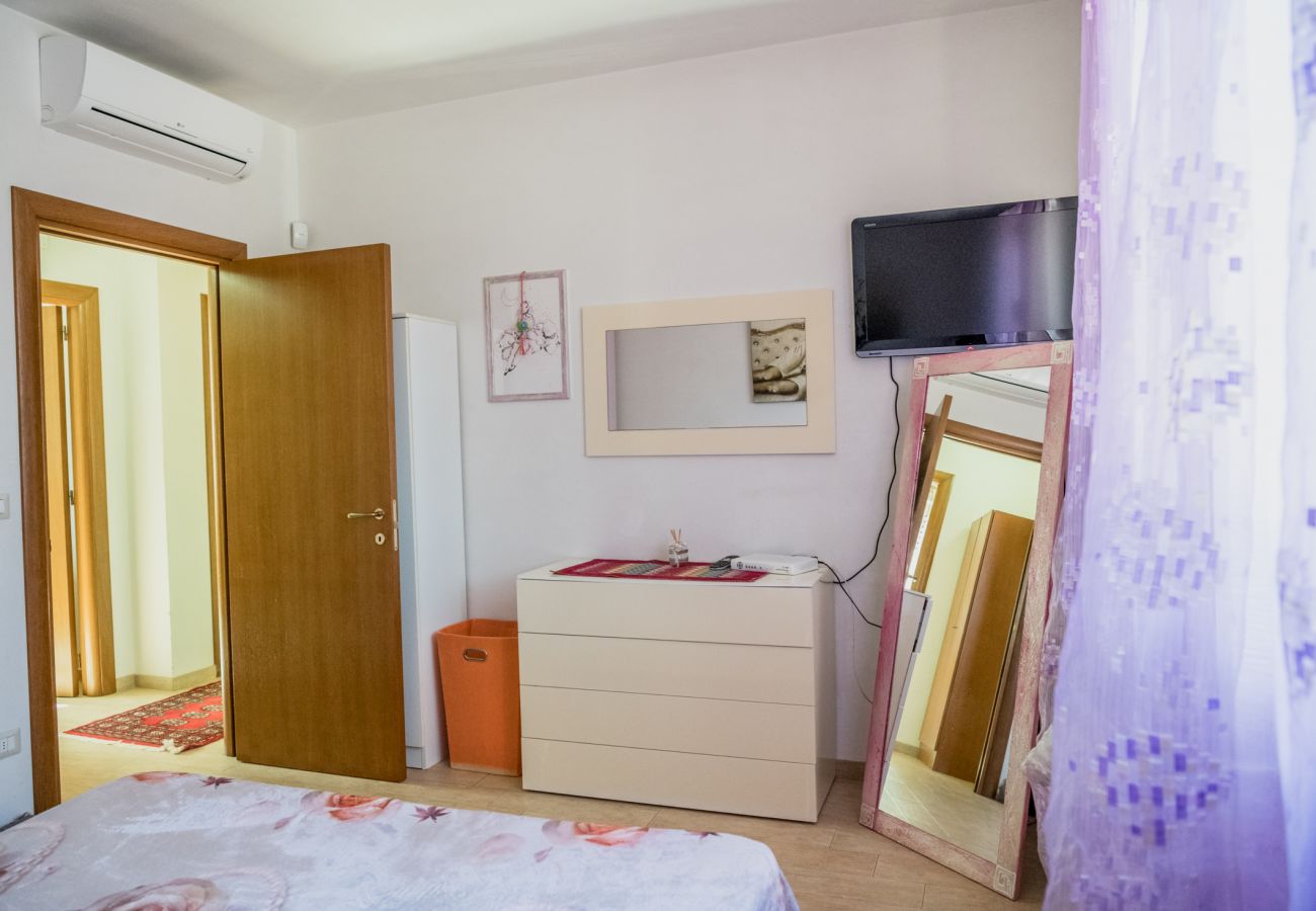 Appartement à Carpignano Salentino - Appartement avec piscine et terrain de football à disposition pour un séjour dans les Pouilles m401