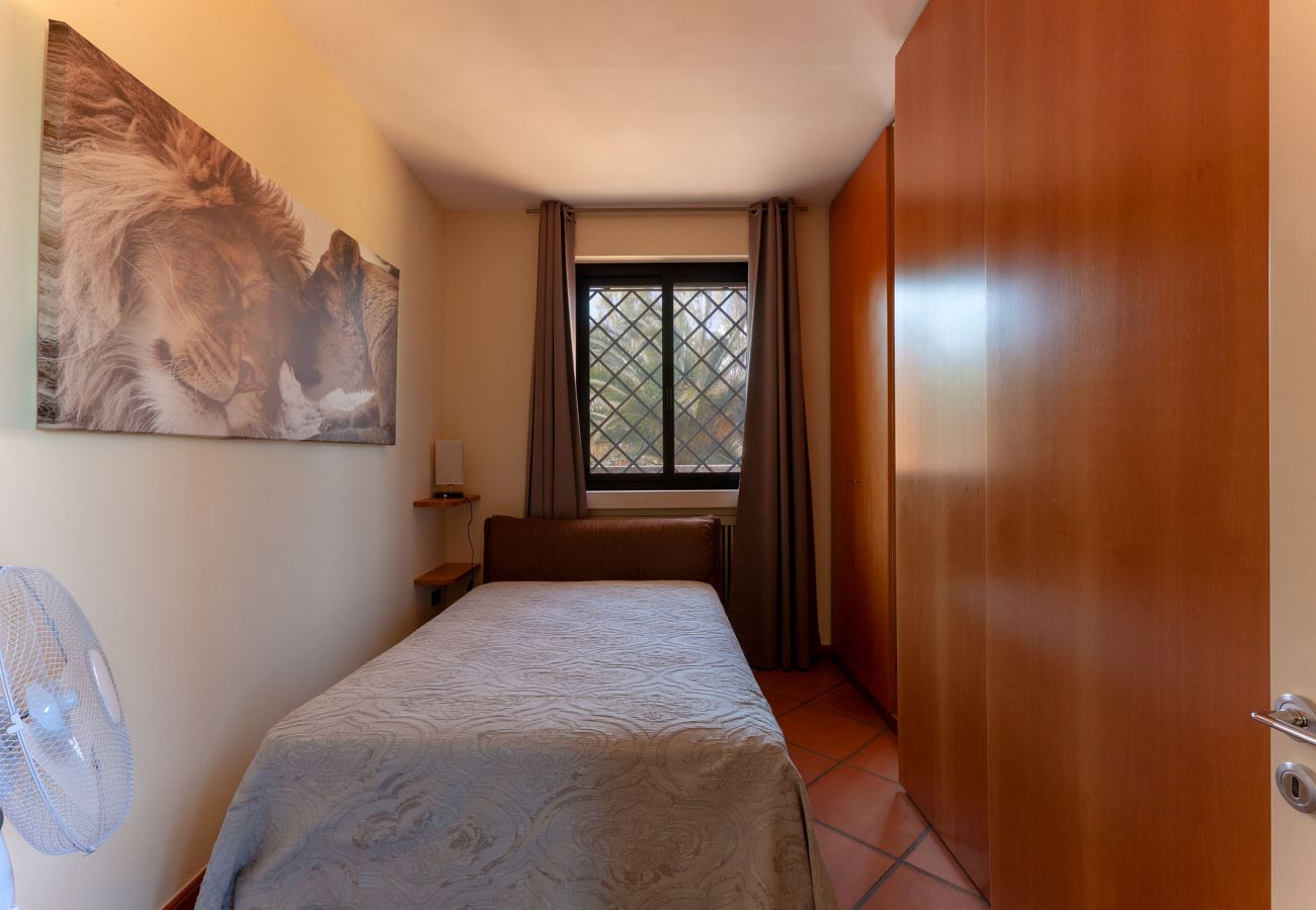 Appartement à Lecce - Villa avec piscine, sauna, salle de gym, billard, terrains de football, tennis et beach-volley, lave-vaisselle m991