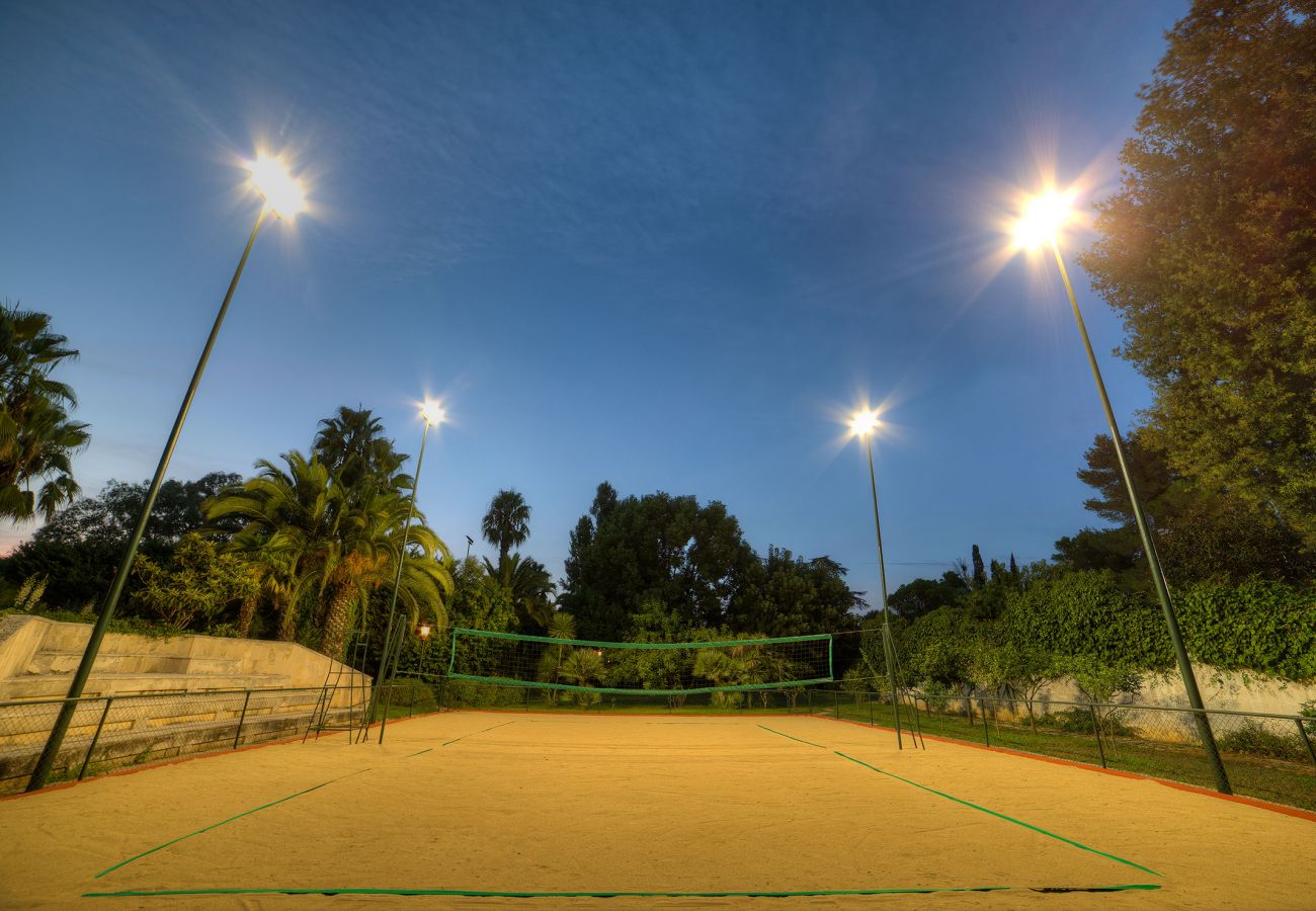 Villa à Lecce - Villa piscine, football, tennis, beach volley m990 
