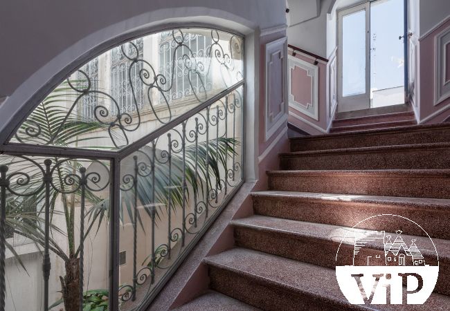 Villa à Corigliano d´Otranto - Palazzo historique avec piscine dans la vieille ville m600