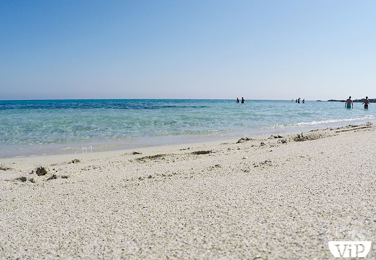 Maison à San Foca - Villa à San Foca en front de mer avec accès direct m160