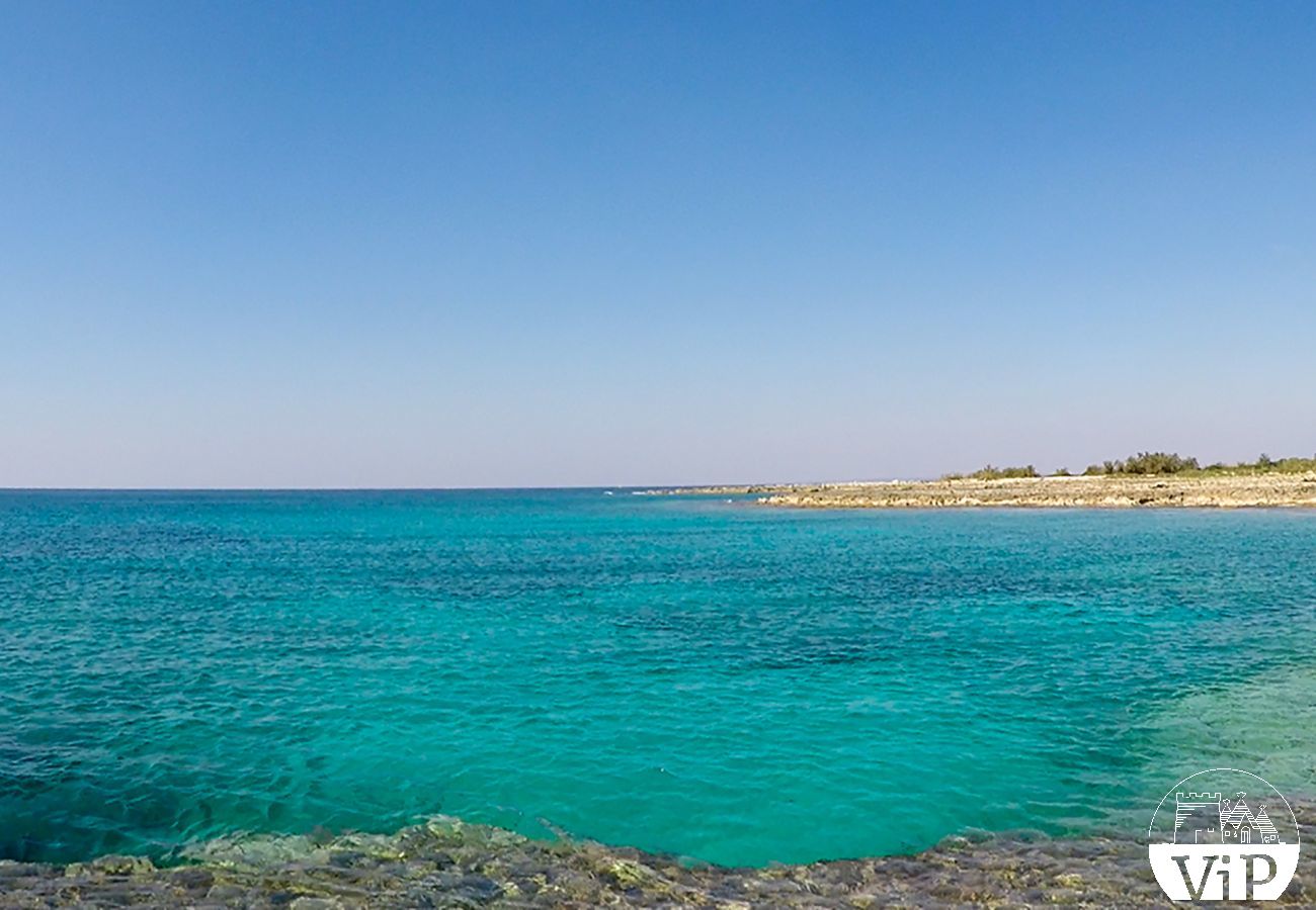 Maison à Torre Squillace - Grande villa sur la Mer Ionienne m520 