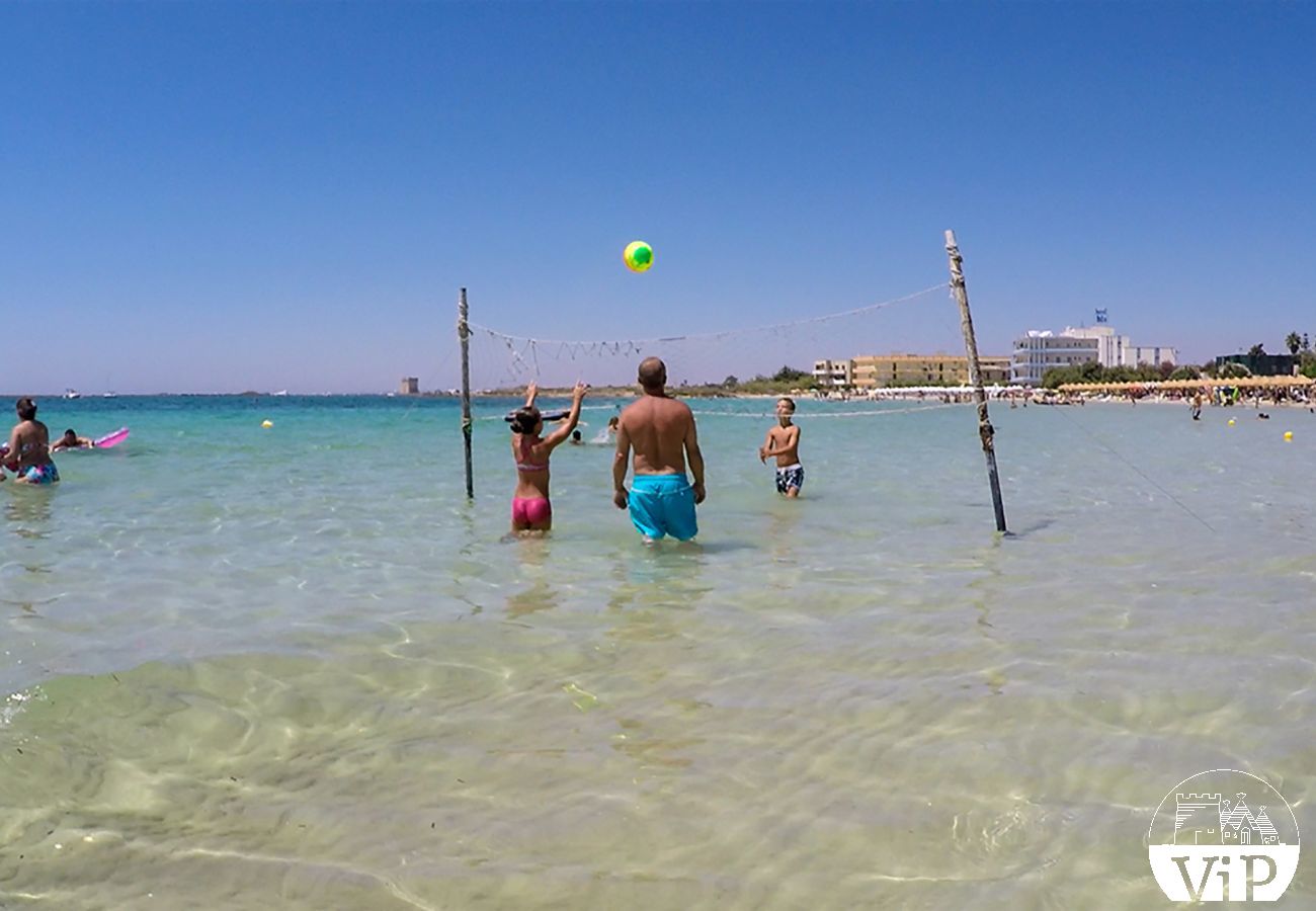 Maison à Torre Squillace - Grande villa sur la Mer Ionienne m520 