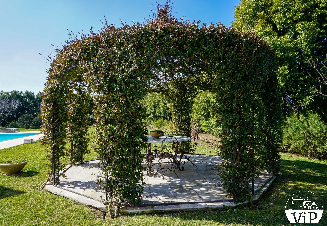 Villa à Galatina - Luxueuse villa avec piscine privée dans les Pouilles, 5 chambres m800