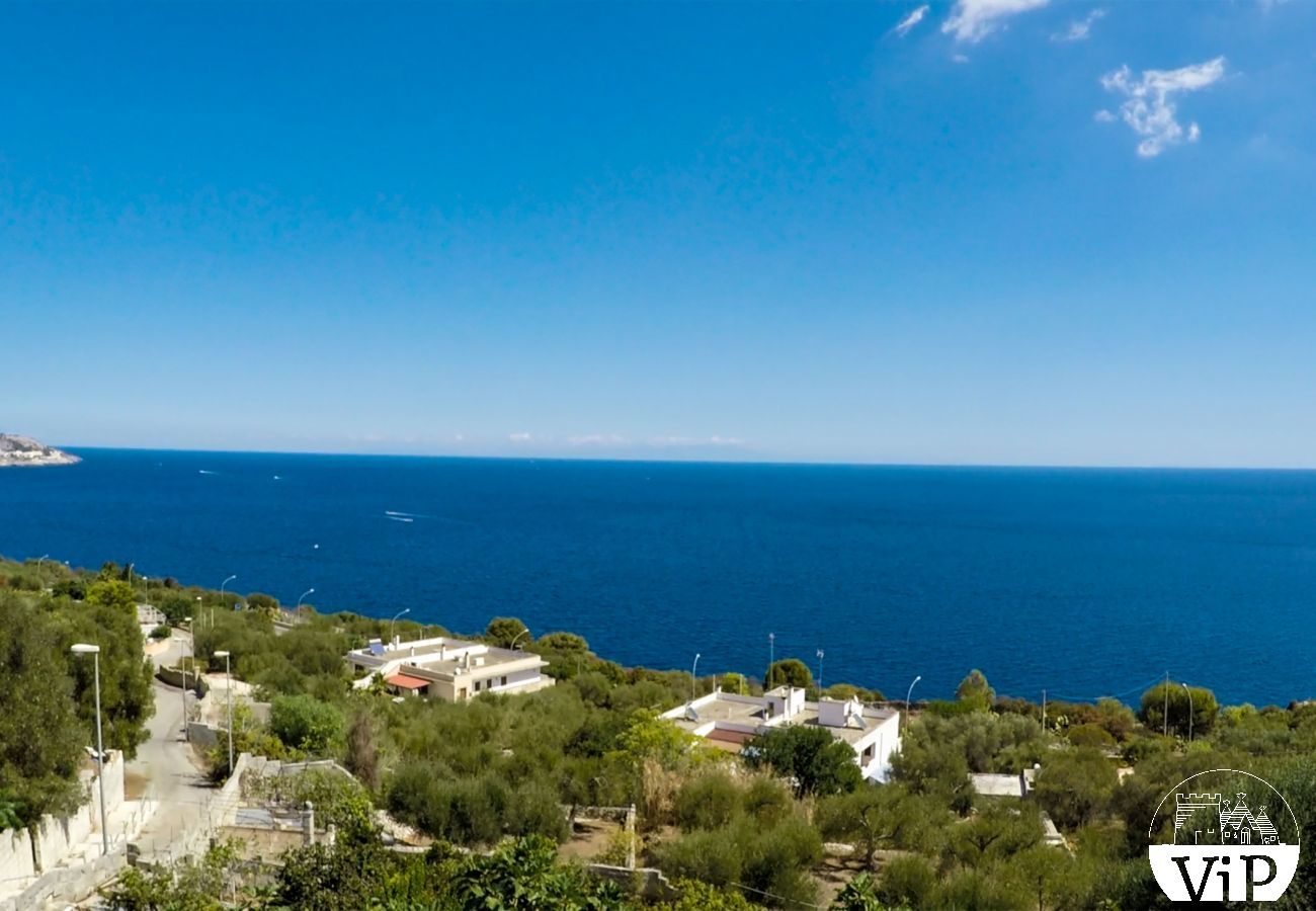 Villa à Vitigliano - Villa typique du Salento proche plages et côtes rocheuses, avec piscine privée m250