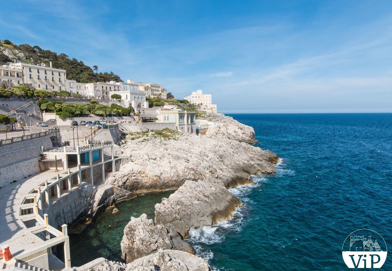 Villa à Vitigliano - Villa typique du Salento proche plages et côtes rocheuses, avec piscine privée m250