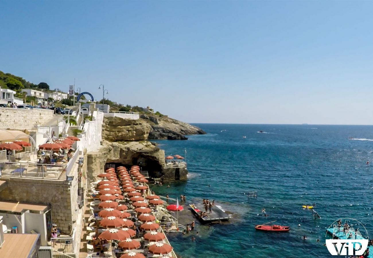 Villa à Vitigliano - Villa typique du Salento proche plages et côtes rocheuses, avec piscine privée m250