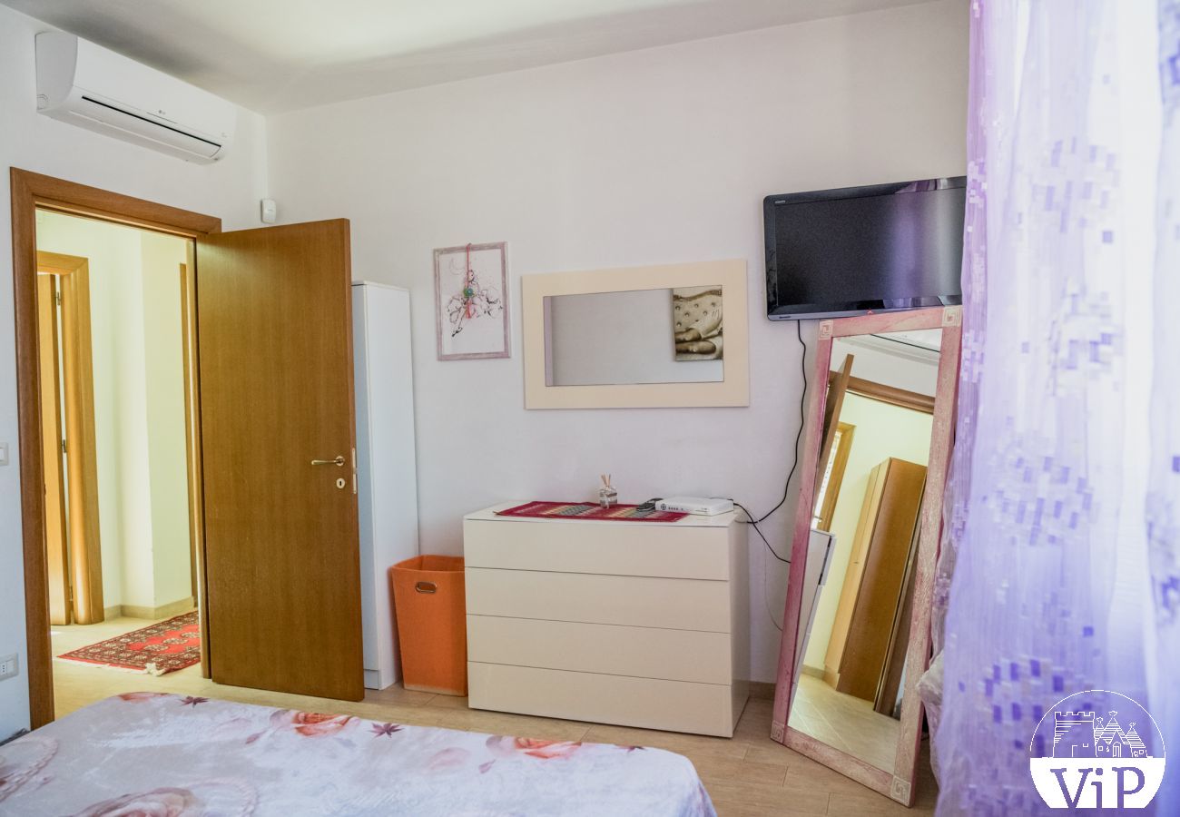 Appartement à Carpignano Salentino - Appartement avec piscine et terrain de foot à partager pour un séjour dans les Pouilles m401