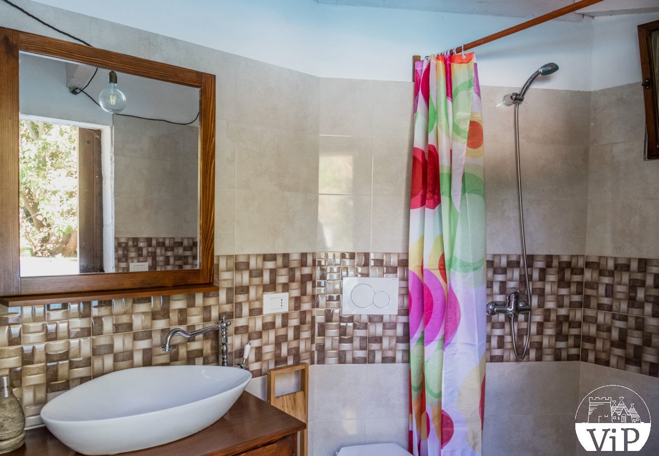 Appartement à Carpignano Salentino - Appartement avec piscine et terrain de foot à partager pour un séjour dans les Pouilles m401