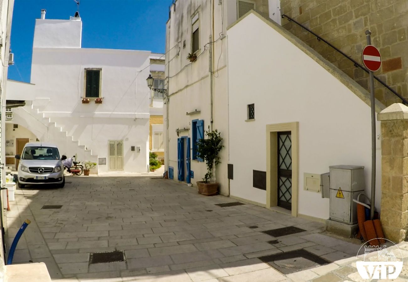 Appartement à Carpignano Salentino - Appartement avec piscine et terrain de foot à partager pour un séjour dans les Pouilles m401