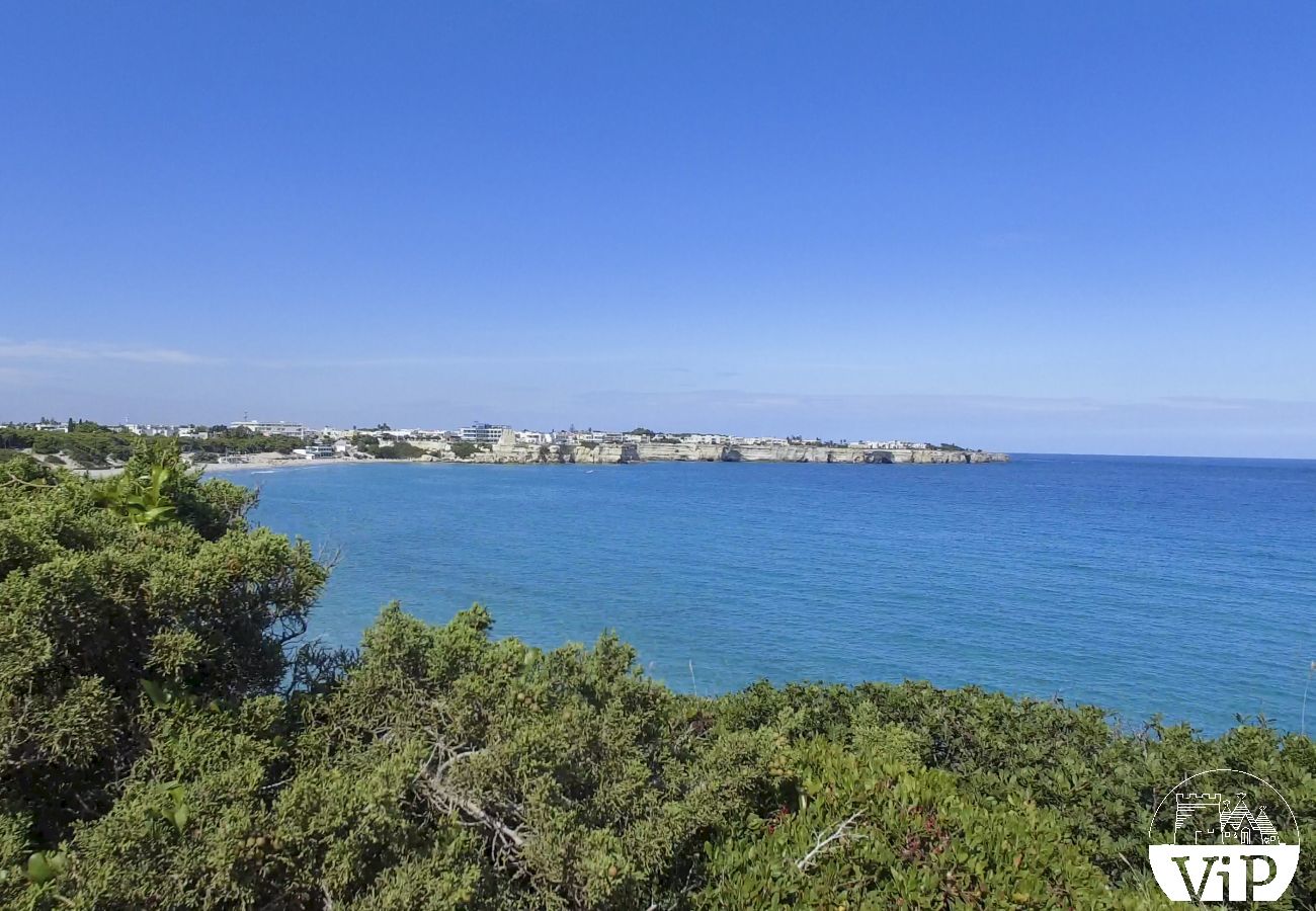 Appartement à Carpignano Salentino - Appartement avec piscine et terrain de foot à partager pour un séjour dans les Pouilles m401