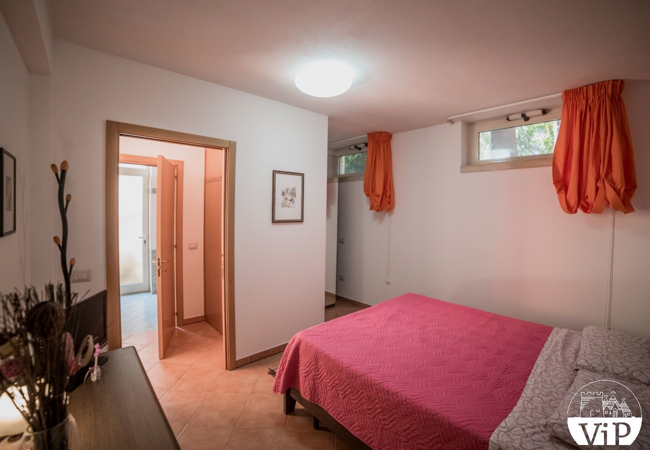 Appartement à Carpignano Salentino - Appartement adapté aux personnes handicapées avec piscine partagée pour des vacances dans les Pouilles m402