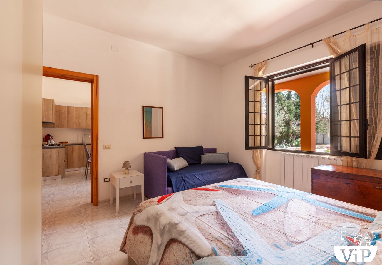 Villa à Collemeto - Villa avec piscine, 5 chambres, 3 salles de bains, barbecue, lave-linge, connexion WiFi, climatisation m565