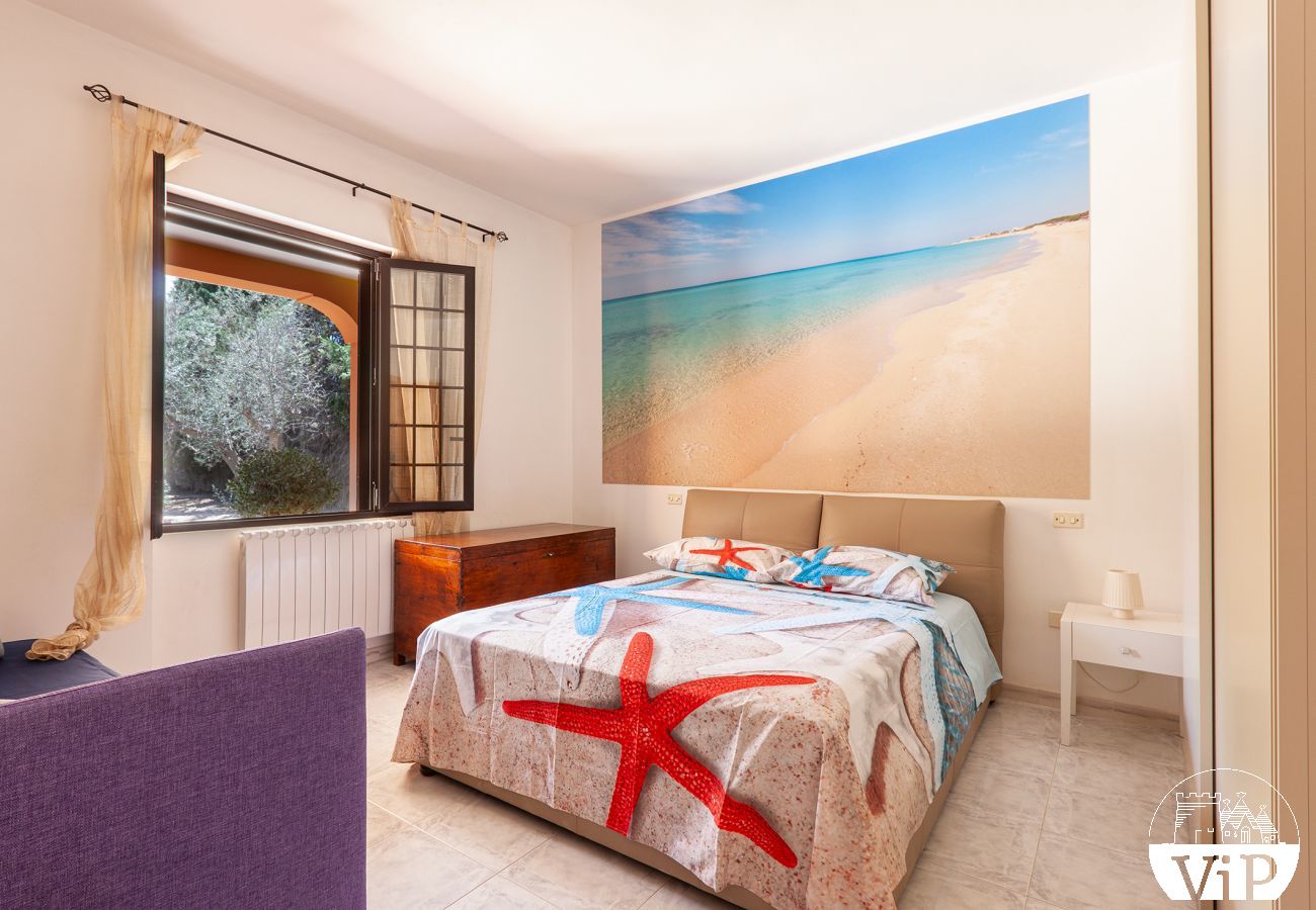 Villa à Collemeto - Villa avec piscine, 5 chambres, 3 salles de bains, barbecue, lave-linge, connexion WiFi, climatisation m565