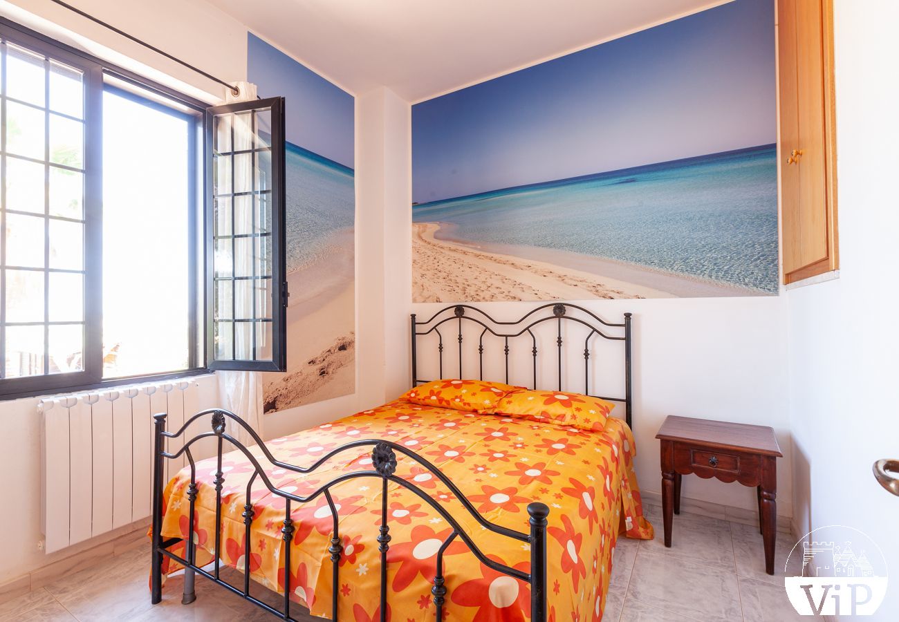 Villa à Collemeto - Villa avec piscine, 5 chambres, 3 salles de bains, barbecue, lave-linge, connexion WiFi, climatisation m565