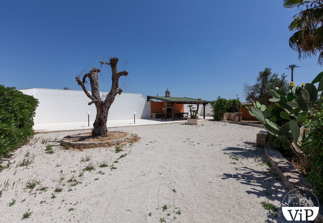 Villa à Collemeto - Villa avec piscine, 5 chambres, 3 salles de bains, barbecue, lave-linge, connexion WiFi, climatisation m565