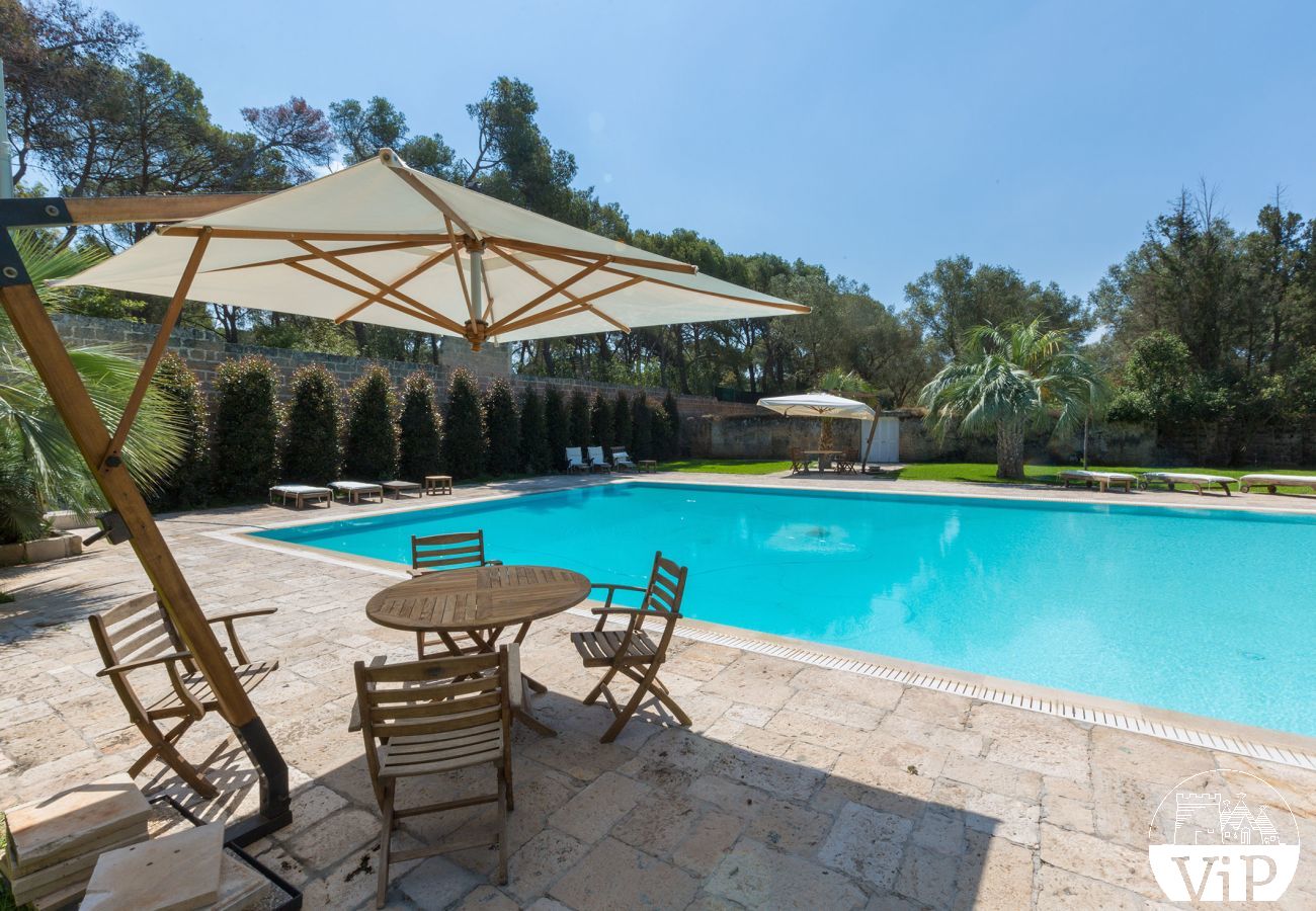 Villa à Santa Caterina - Villa à Santa Caterina avec grande piscine, court de tennis, terrain de football, zone de barbecue, m750