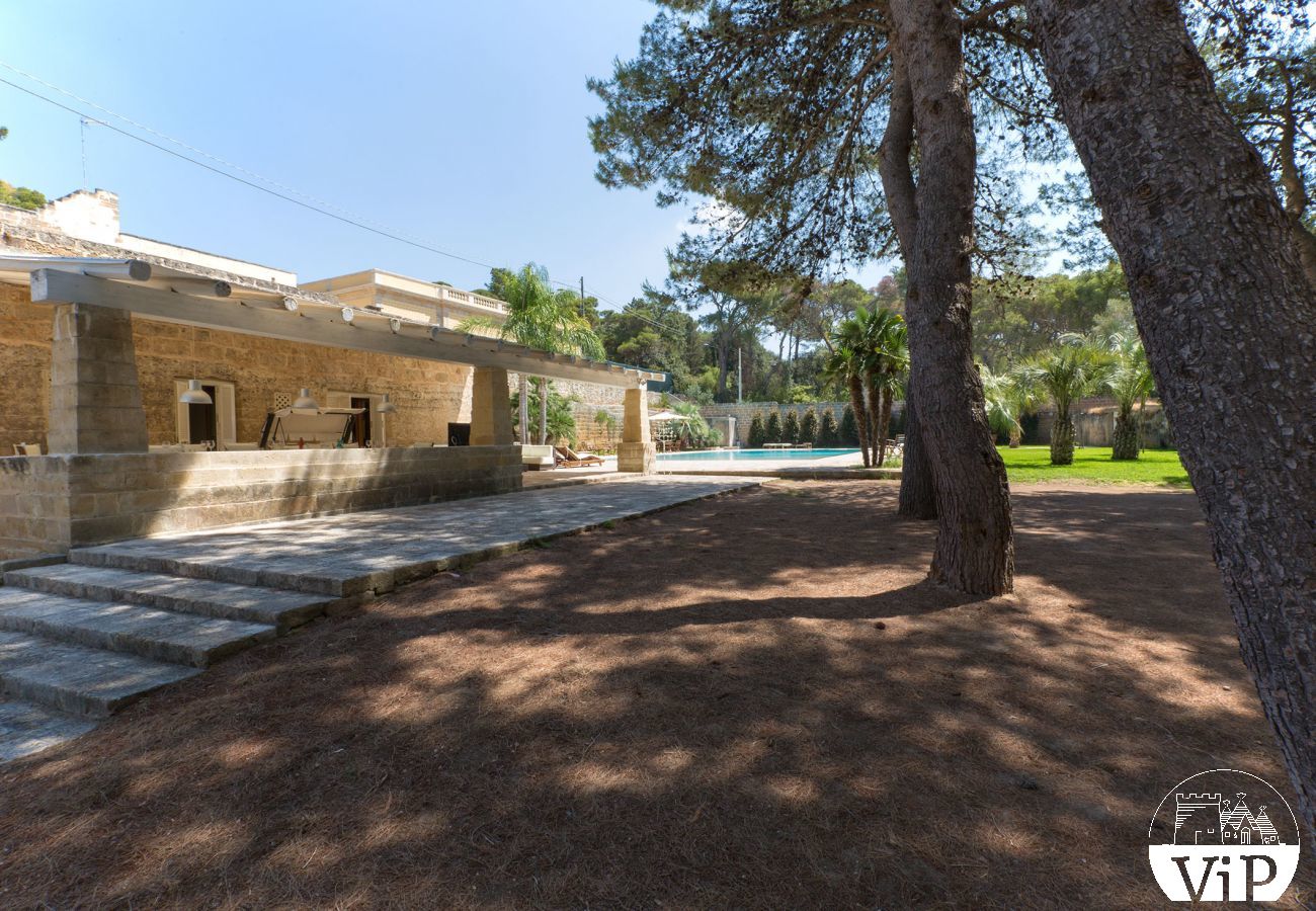 Villa à Santa Caterina - Villa à Santa Caterina avec grande piscine, court de tennis, terrain de football, zone de barbecue, m750