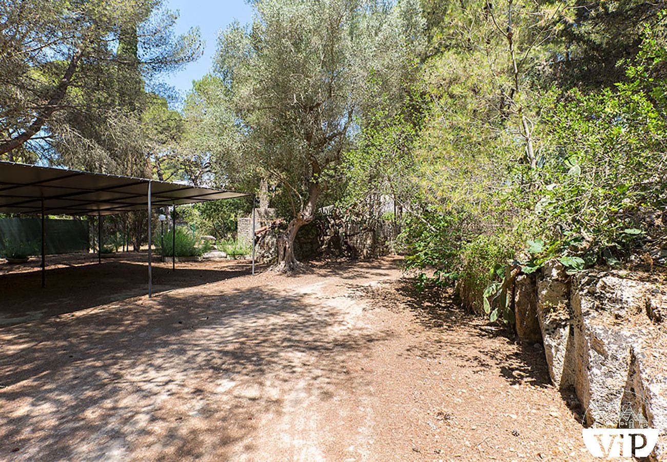 Villa à Santa Caterina - Villa à Santa Caterina avec grande piscine, court de tennis, terrain de football, zone de barbecue, m750