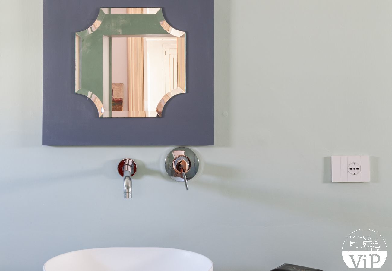 Villa à Corigliano d´Otranto - Palazzo historique avec piscine dans la vieille ville m600