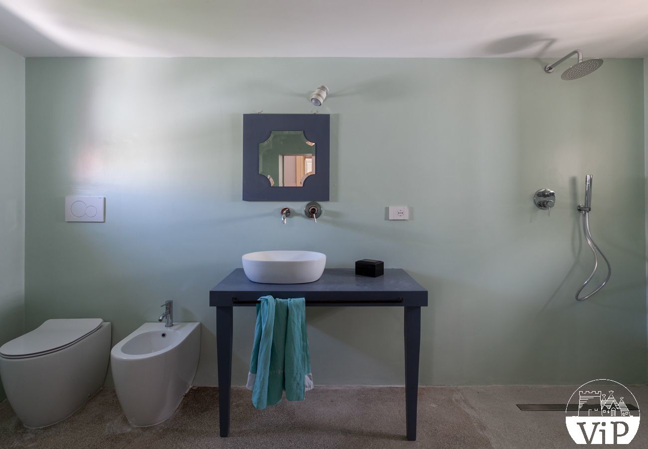 Villa à Corigliano d´Otranto - Palazzo historique avec piscine dans la vieille ville m600