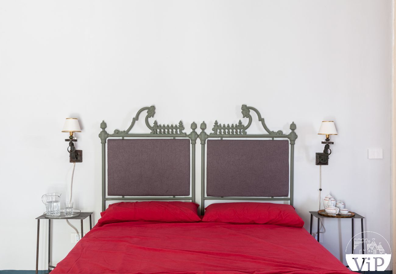 Villa à Corigliano d´Otranto - Palazzo historique avec piscine dans la vieille ville m600