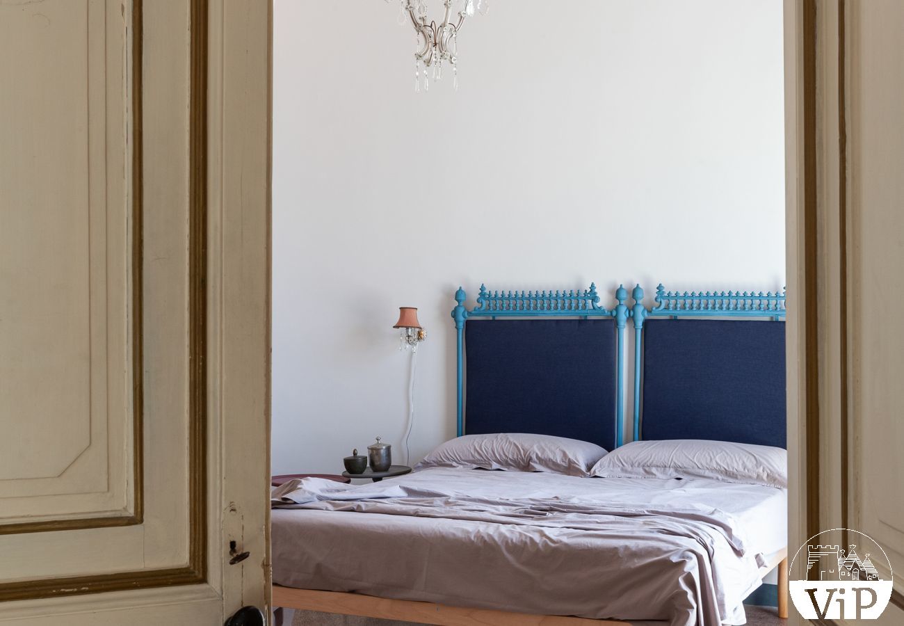 Villa à Corigliano d´Otranto - Palazzo historique avec piscine dans la vieille ville m600