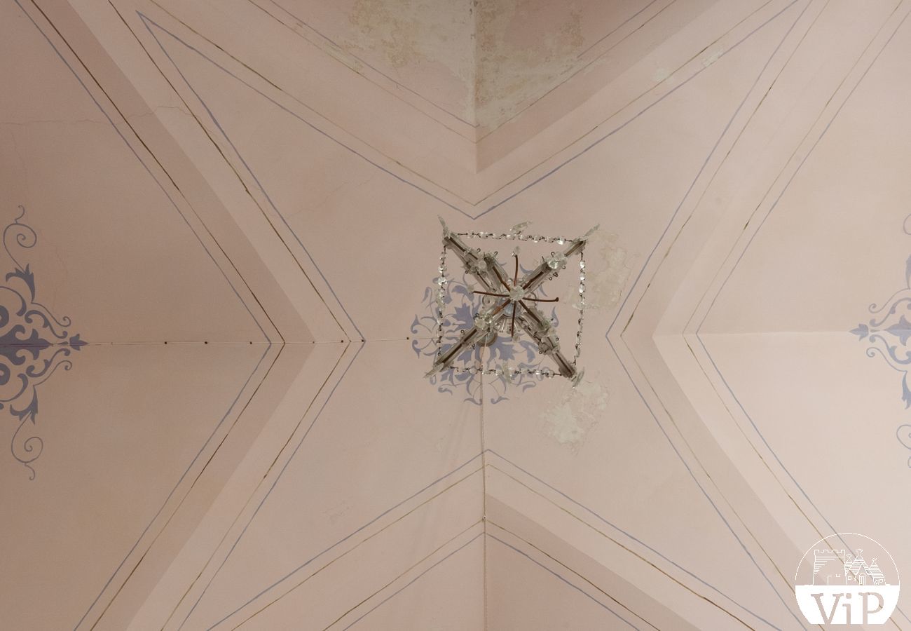 Villa à Corigliano d´Otranto - Palazzo historique avec piscine dans la vieille ville m600